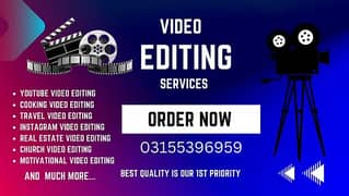 professional video editor