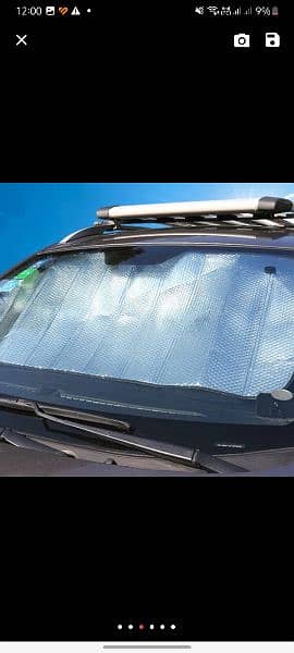 Car Windscreen Sunshade  Universal 1