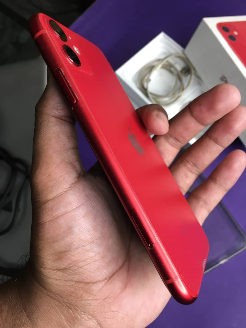 iPhone 11 PTA Approved jv 128gb 7