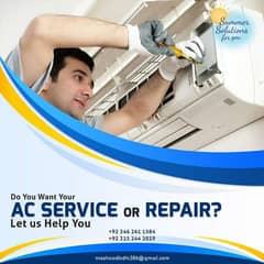 Air conditioner &  refrigerator repairing