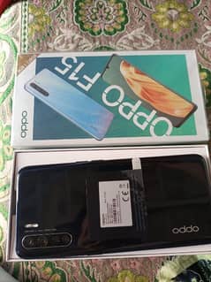 Oppo F15 8 + 3 Gb Ram 128 Gb Rom