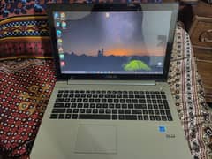 Asus Laptop core i3 with touchscreen for sale