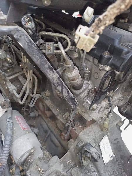 Kia Sportage New model complete engine 2002.2006 5