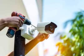 Required Cctv Technician (Prefered local resident)