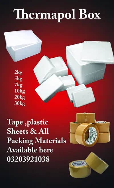 Dry ice & thermapol boxfor medical Kitts and medical equipments