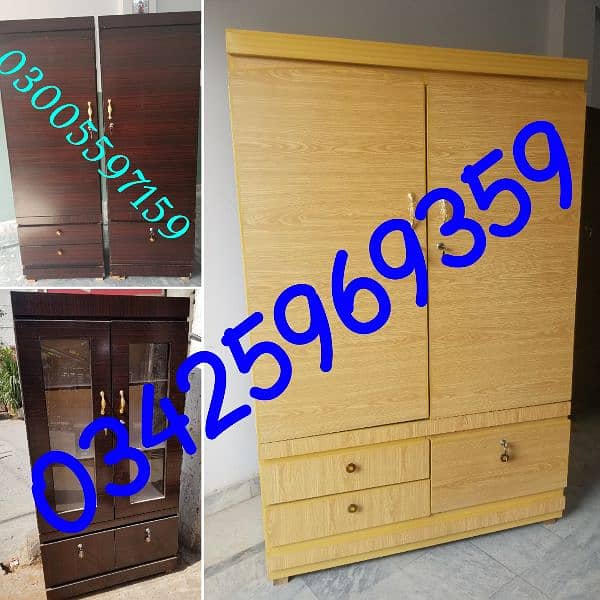 cupboard almari 2 door wholesale furniture hostel table wardrobe sofa 0