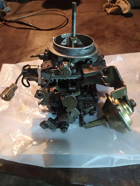 Suzuki carburettor tune up 0