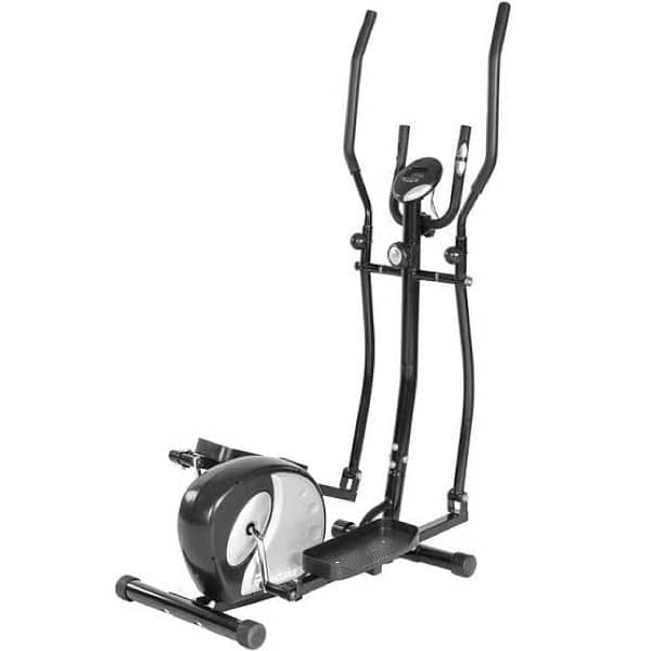 Magnatic Elliptical trainer box pack 1