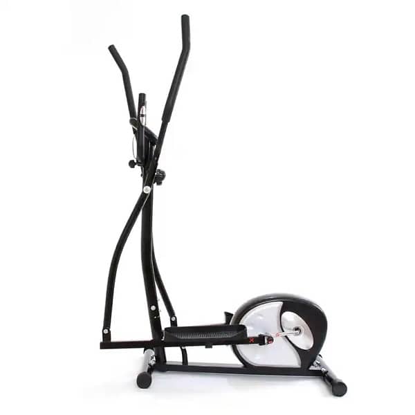 Magnatic Elliptical trainer box pack 2