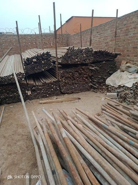 Scaffolding pipes , Shuttering pipes , Folding Pipes and Joints 2