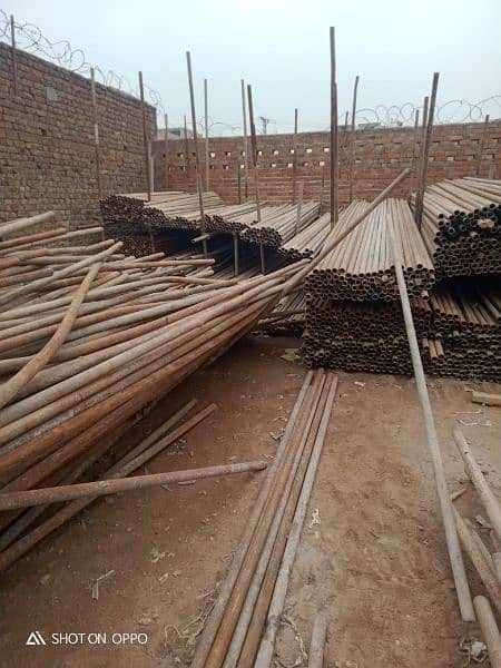 Scaffolding pipes , Shuttering pipes , Folding Pipes and Joints 3
