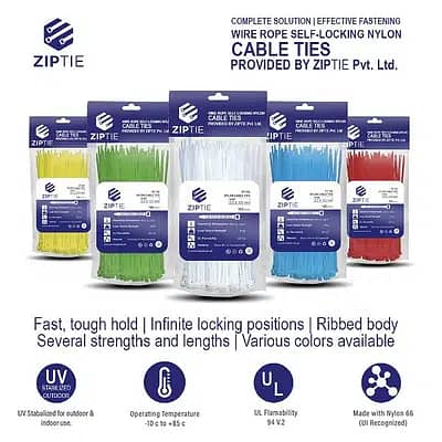 Nylon Cable Tie china 0
