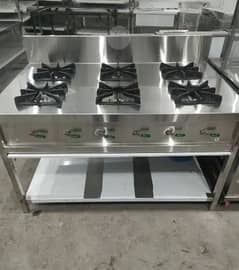 cooking range 6 Barnal