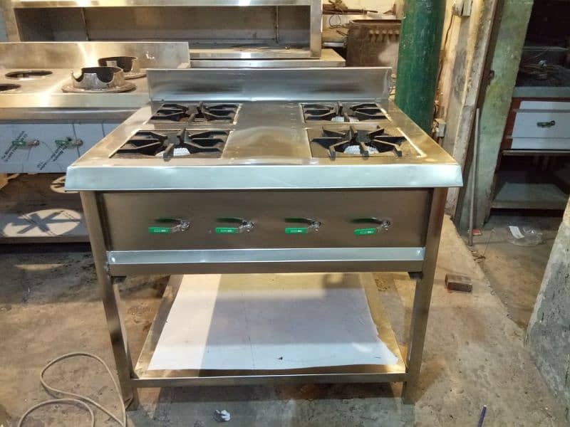 Chinese cooking range 3 Barnals 16