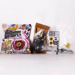 Metal Series Beyblades Rare (toys)