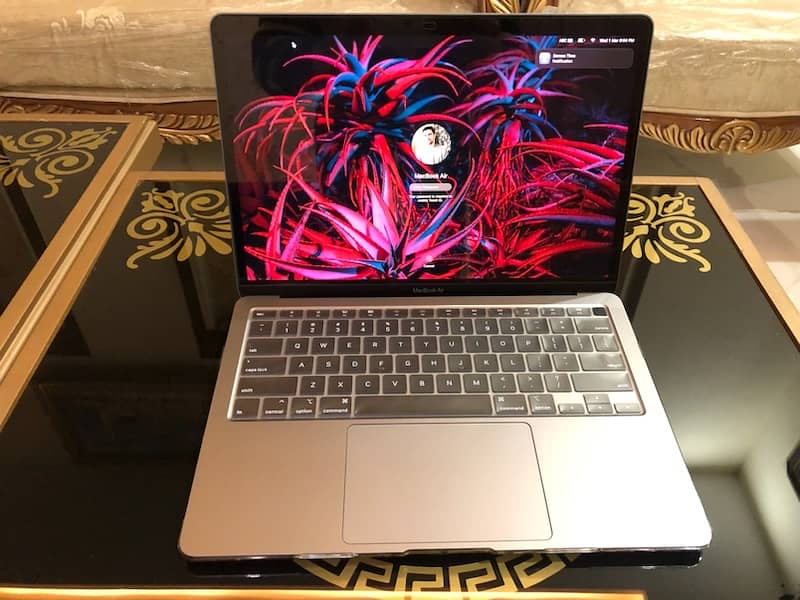 Apple Macbook Air 13” 2020, Intel Core i3, 1.1 GHz, 8GB, 256 GB 3