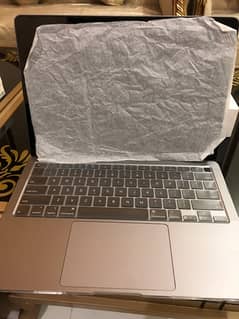 Apple Macbook Air 13” 2020, Intel Core i3, 1.1 GHz, 8GB, 256 GB