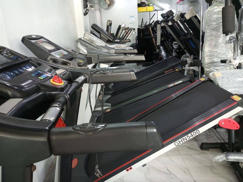 For used Treadmills and other Home Gym Equipment 5