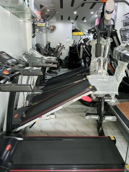 For used Treadmills and other Home Gym Equipment 8