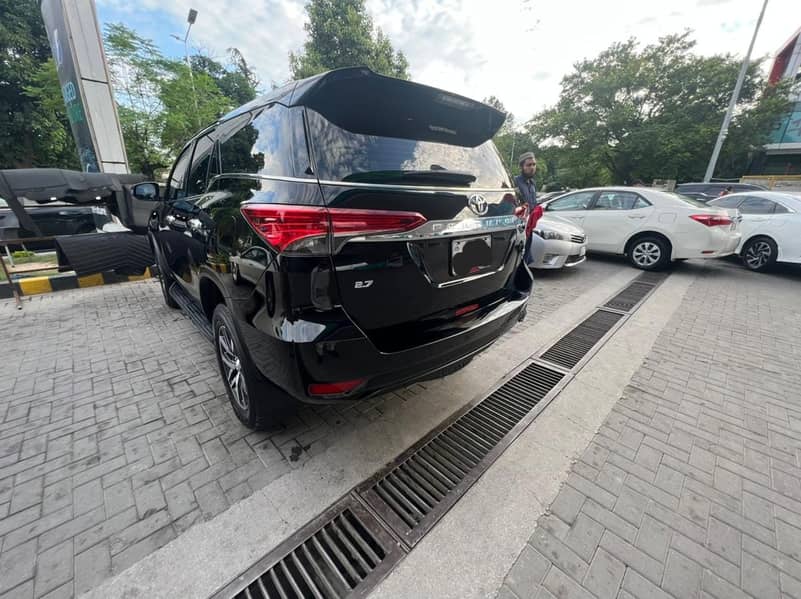 Fortuner 2.7 Model 2021 Already Bank Leased 1