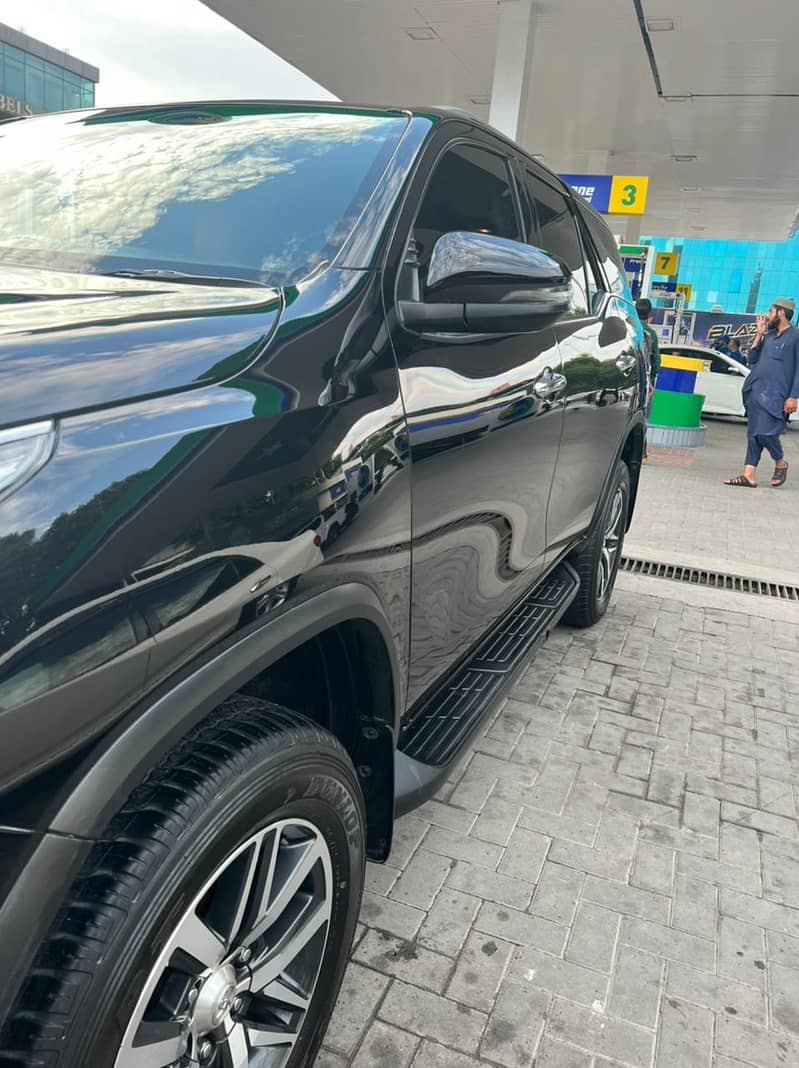 Fortuner 2.7 Model 2021 Already Bank Leased 2