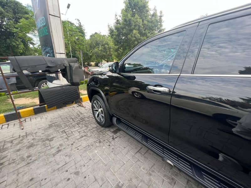 Fortuner 2.7 Model 2021 Already Bank Leased 3