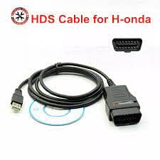 HONDA HDS Cable OBD2 Diagnostic Cable For All HONDA 03020062817 0