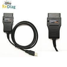HONDA HDS Cable OBD2 Diagnostic Cable For All HONDA 03020062817 1