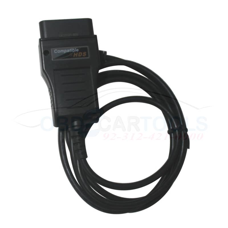 HONDA HDS Cable OBD2 Diagnostic Cable For All HONDA 03020062817 2