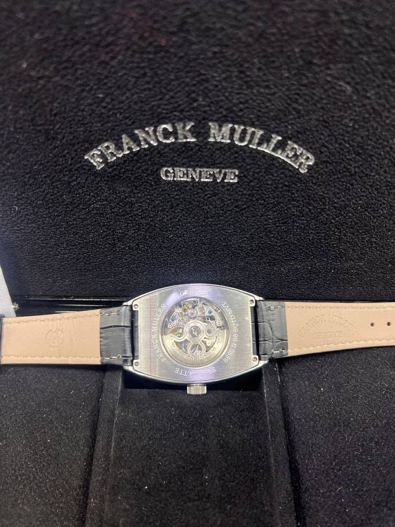 Franck Muller Stones Watch 2