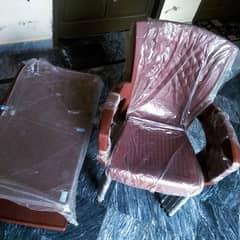 4 chairs with table for sale main location more khunda 0