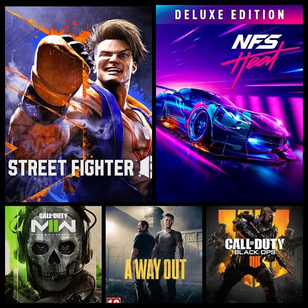 Ps 4 / 5 Digital Games For PlayStation 4 & 5 For Sale 6