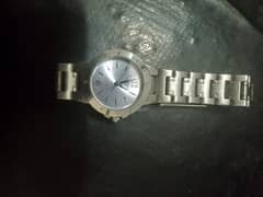 Casio LTP-1177A-2A Blue Dial Analog Womens Watch LTP-1177 Stainless St