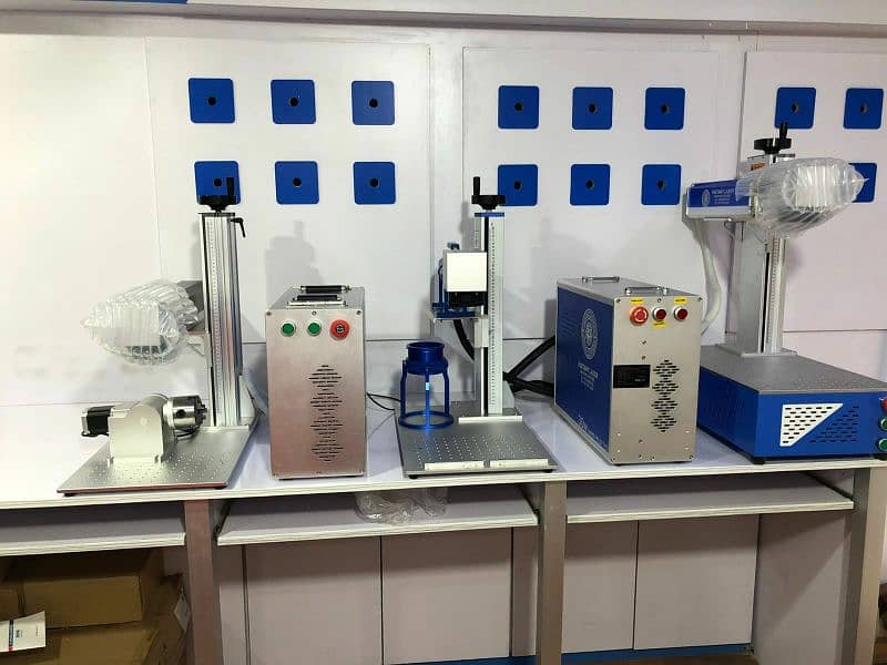 50w fiber laser marking machine 2