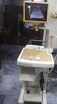 japanese ultrasound machine advantage II