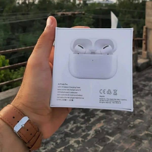 Airpods pro 0