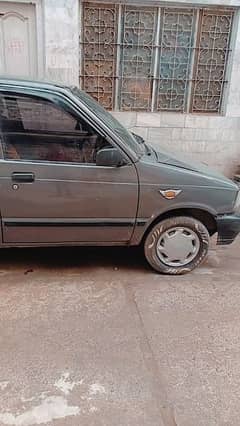 mehran car good condition