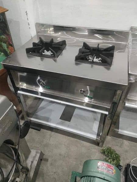 cooking range 5 Barnal 14