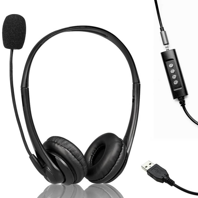 noise cancelling usb headphones headsets logitech a4tech hs7p h111 h39 1