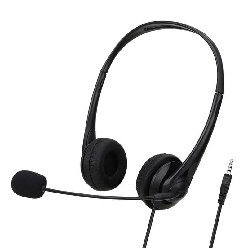 Logitech a4tech usb headset headgear plantronics jabra poly h390 h370 1