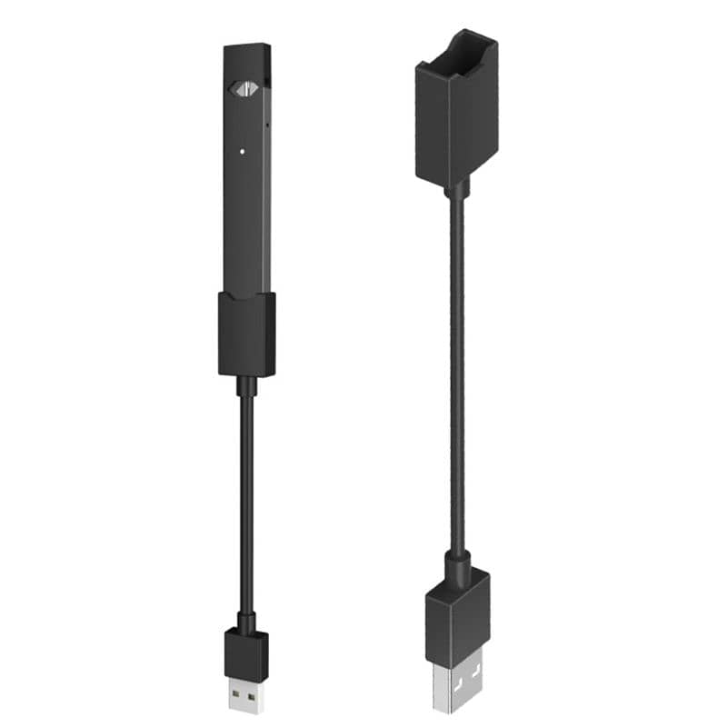 Fast Charging USB Cable For Vape Dual Port 2