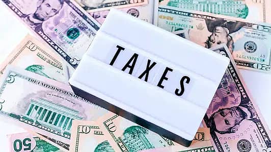 SALES TAX, Income Tax Returns, NTN, GST, Company Registration,Tax, 5