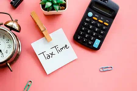 SALES TAX, Income Tax Returns, NTN, GST, Company Registration,Tax, 7