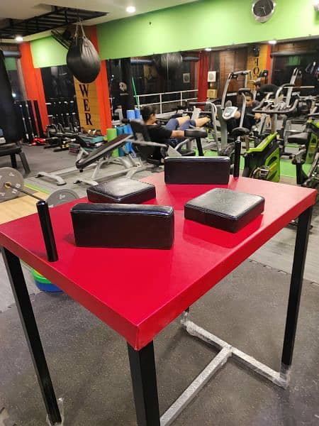 armwrestling tables and equipments (read description) 11