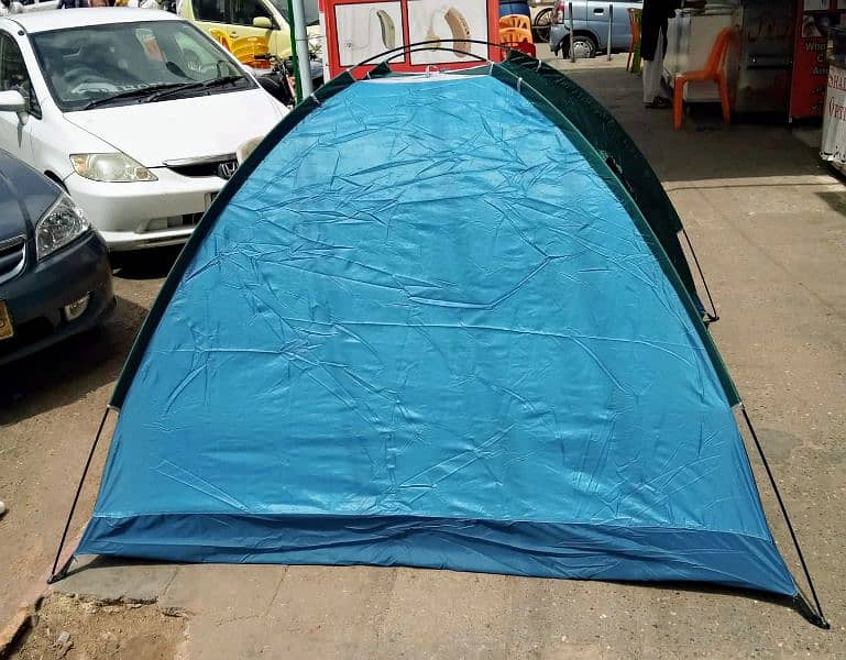 out door manual tent / camping tents / Tracking camps 3