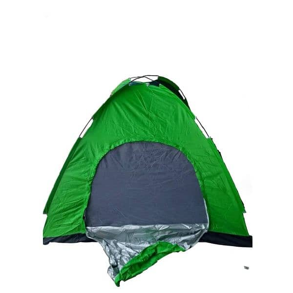 out door manual tent / camping tents / Tracking camps 5