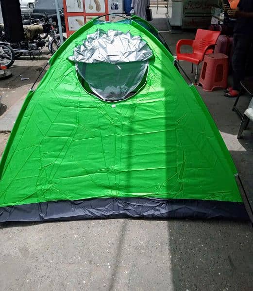 out door manual tent / camping tents / Tracking camps 10