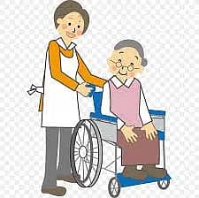Need AYA & Midwife For Oldage Home in Bahria Town Lahore 1