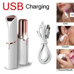FLAWLESS HAIR REMOVAL(RECHARGEABLE AND CELL BOTH FOR SLAE) 0