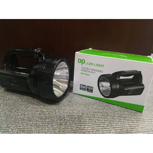 DP-7320 Rechargeable Bright LED Laser Long Range High Power R 3